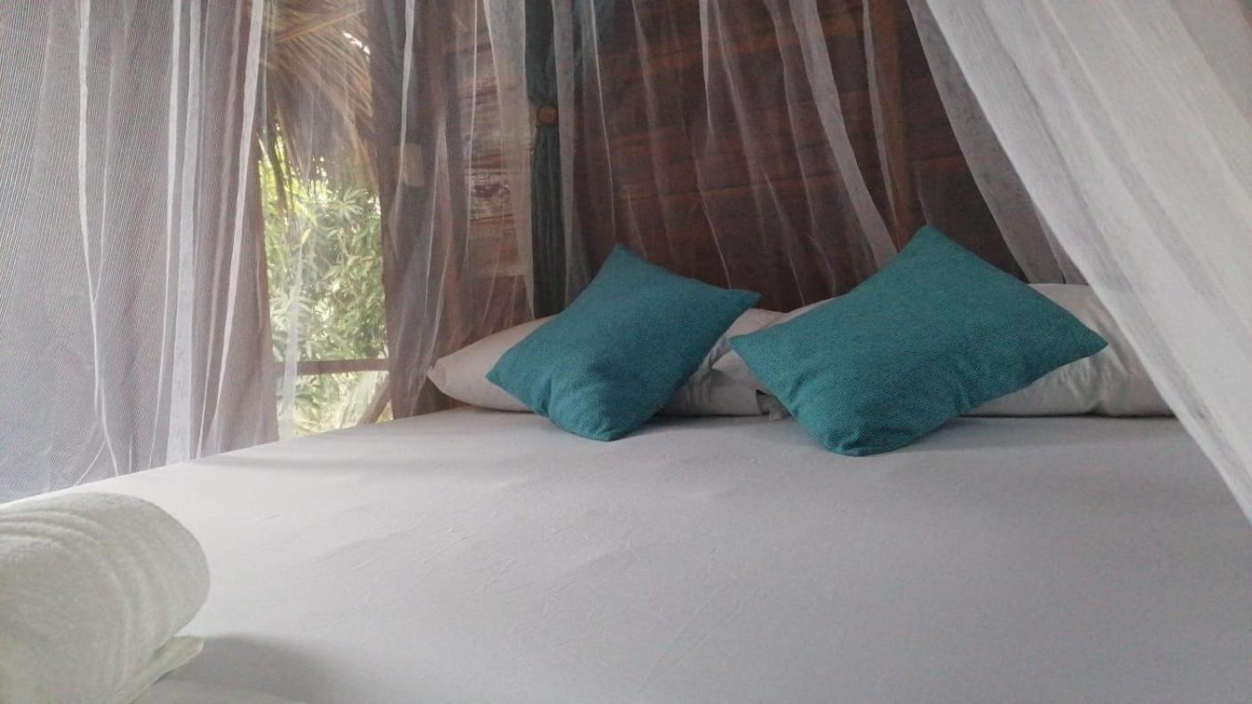 Hostel Cattleya ปาโลมิโน ภายนอก รูปภาพ